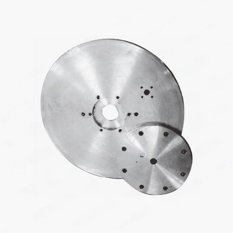 tubesheet flange